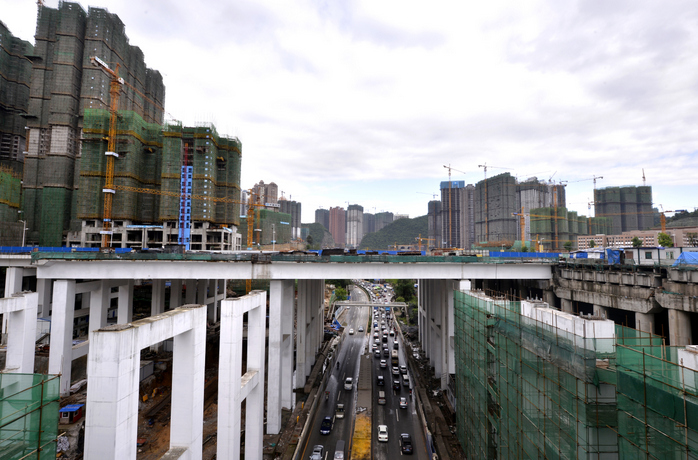 五里冲广场盖板桥-001